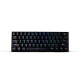 Redragon - Draconic Teclado Mecánico Gaming Rgb Negro - Layout Usa